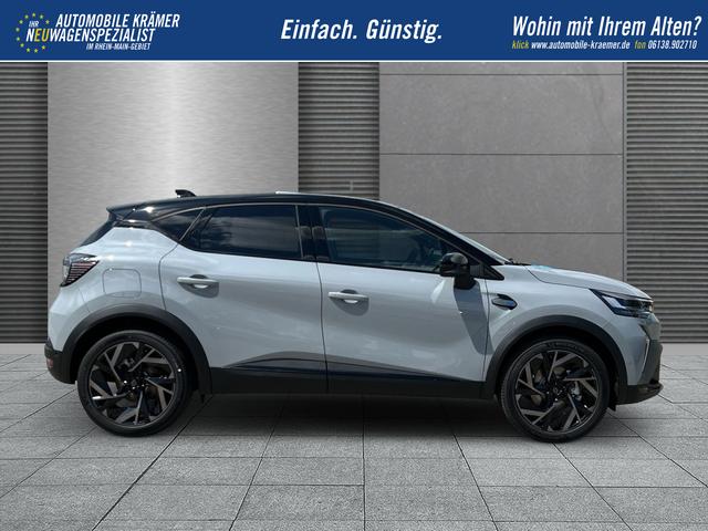 Renault Captur Esprit Alpine Winter-Paket Plus Full-Hybrid 160 