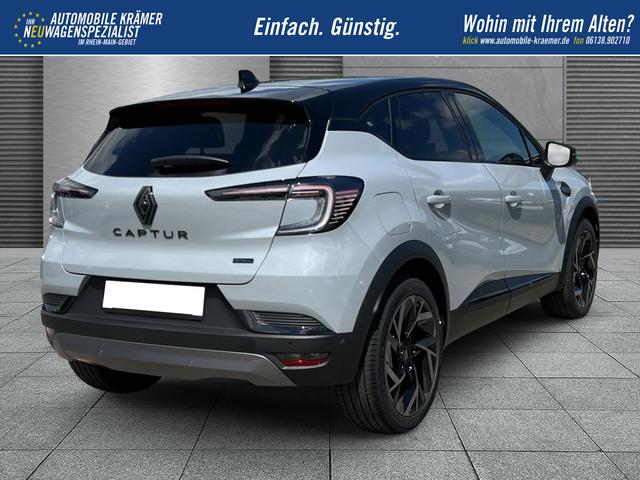 Renault Captur Esprit Alpine Winter-Paket Plus Full-Hybrid 160 