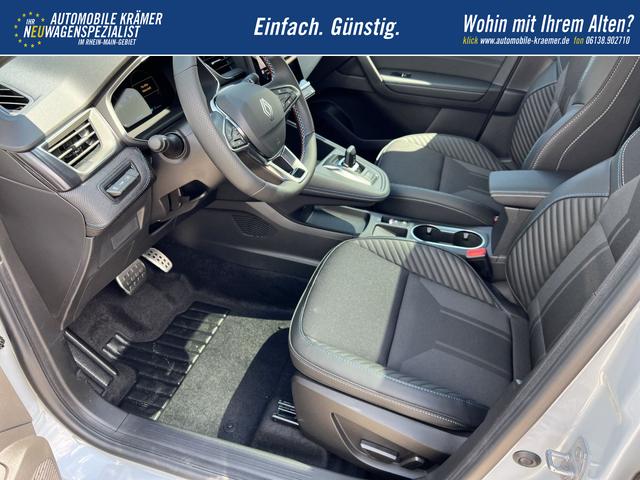 Renault Captur Esprit Alpine Winter-Paket Plus Full-Hybrid 160 
