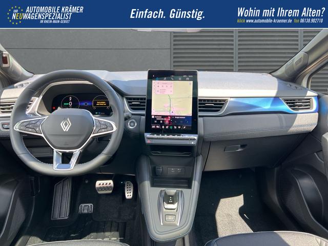 Renault Captur Esprit Alpine Winter-Paket Plus Full-Hybrid 160 