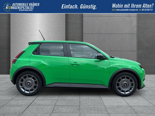 Renault R 5 Evolution CCS+SHZ+LED Electric 120 Urban Range 