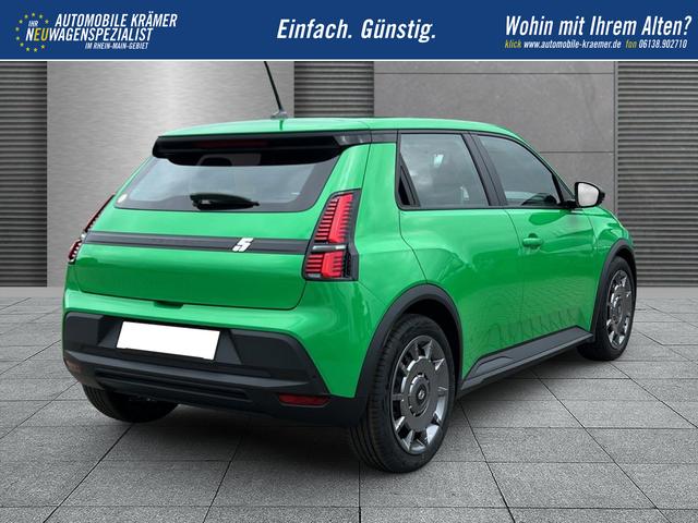 Renault R 5 Evolution CCS+SHZ+LED Electric 120 Urban Range 