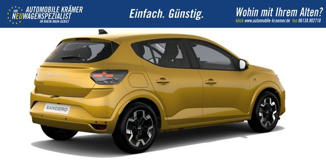 Dacia Sandero Journey SHZ RFK PDC LED TCe 100 