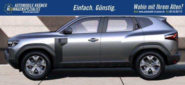 Dacia Duster Expression GJR+SHZ+LKHZ hybrid-G 150 EDC 4x4 