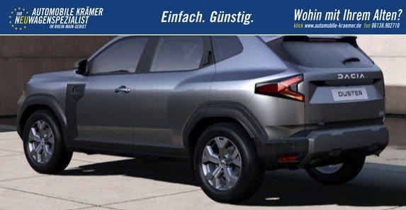 Dacia Duster Expression GJR+SHZ+LKHZ hybrid-G 150 EDC 4x4 