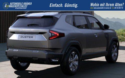 Dacia Duster Expression GJR+SHZ+LKHZ hybrid-G 150 EDC 4x4 