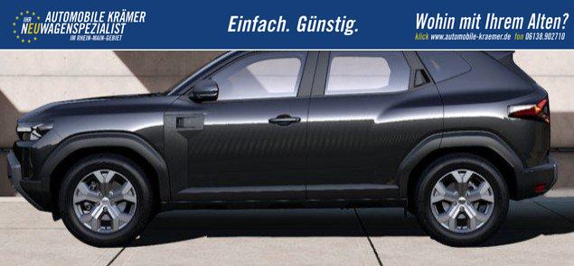 Dacia Duster Expression GJR+SHZ+LKHZ hybrid-G 150 EDC 4x4 