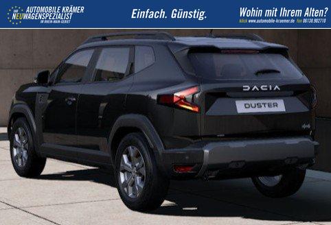 Dacia Duster Expression GJR+SHZ+LKHZ hybrid-G 150 EDC 4x4 