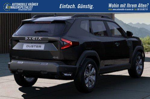 Dacia Duster Expression GJR+SHZ+LKHZ hybrid-G 150 EDC 4x4 