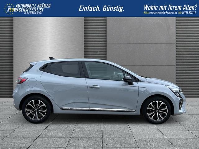 Renault Clio Techno Winterpaket+GJR TCe 90 X-Tronic Autom. 