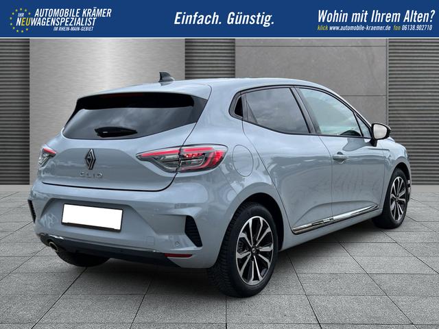 Renault Clio Techno Winterpaket+GJR TCe 90 X-Tronic Autom. 