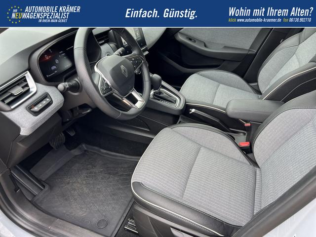 Renault Clio Techno Winterpaket+GJR TCe 90 X-Tronic Autom. 