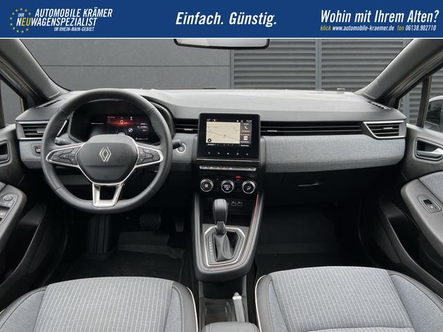 Renault Clio Techno Winterpaket+GJR TCe 90 X-Tronic Autom. 