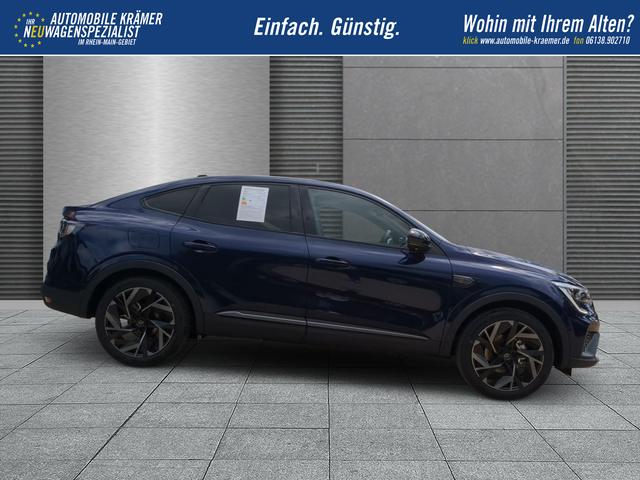 Renault Arkana E-TECH Esprit Alpine Winterpaket+LED+RFK 145 