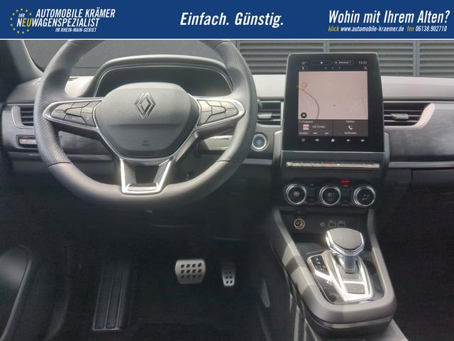 Renault Arkana E-TECH Esprit Alpine Winterpaket+LED+RFK 145 