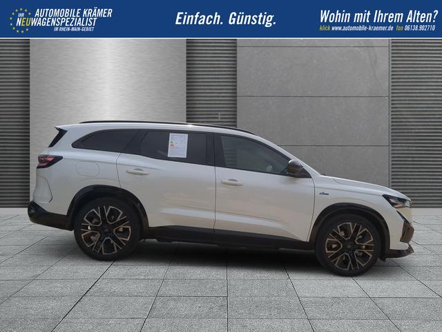 Renault Espace Esprit Alpine SHZ+LKHZ+Head-Up-Display E-TECH 200 
