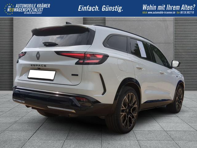 Renault Espace Esprit Alpine SHZ+LKHZ+Head-Up-Display E-TECH 200 