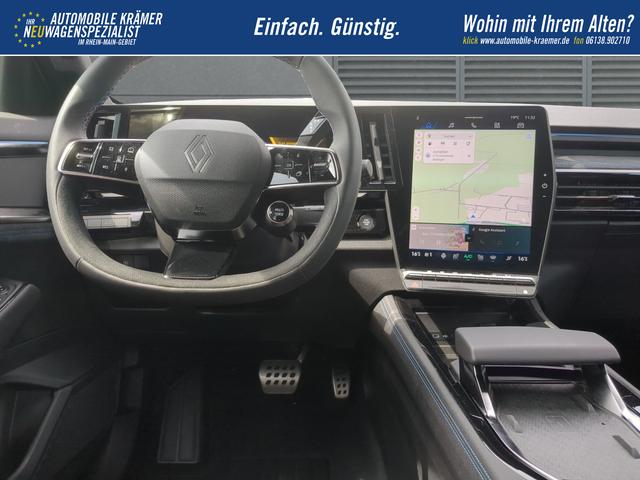 Renault Espace Esprit Alpine SHZ+LKHZ+Head-Up-Display E-TECH 200 