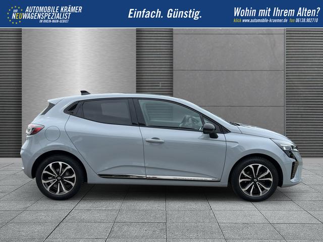 Renault Clio Techno SHZ+LED+RFK TCe 90 X-Tronic Autom. 
