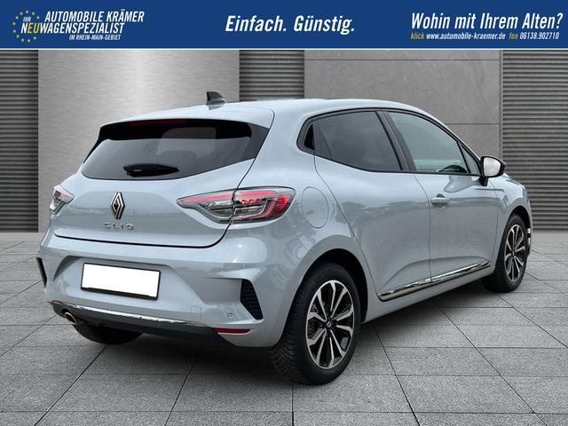 Renault Clio Techno SHZ+LED+RFK TCe 90 X-Tronic Autom. 