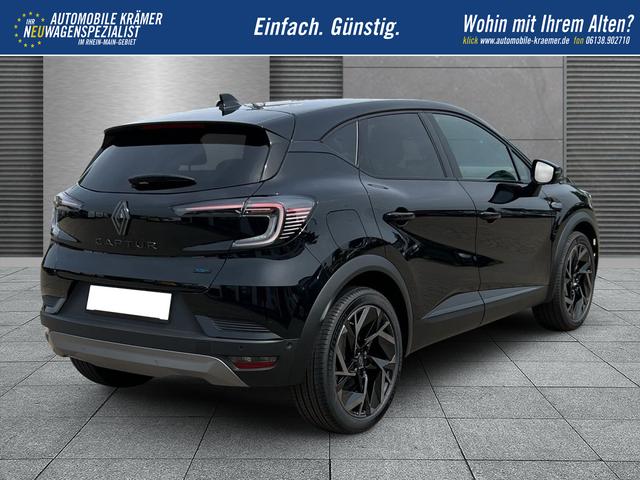 Renault Captur Esprit Alpine Pano-Dach+Google+SHZ Full-Hybrid 160 