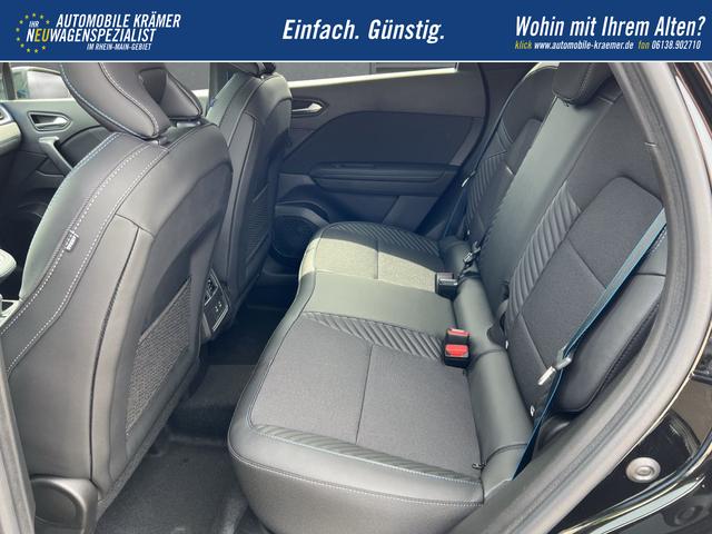 Renault Captur Esprit Alpine Pano-Dach+Google+SHZ Full-Hybrid 160 E-Tech 