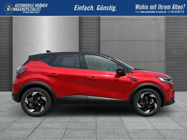 Renault Captur E-TECH Techno Winterpaket+GJR 160 