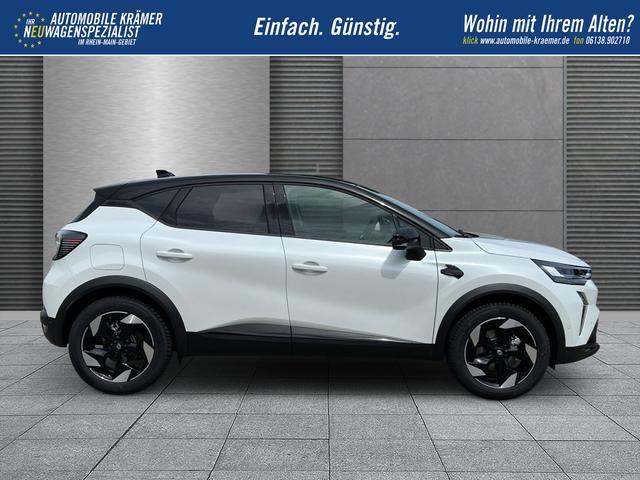 Renault Captur E-TECH Techno GJR+SHZ+RFK 160 