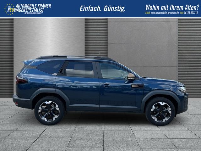 Dacia Bigster Extreme Winter-Paket-Plus+GJR TCe 130 4x4 