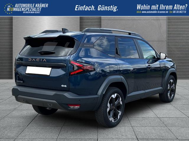 Dacia Bigster Extreme Winter-Paket-Plus+GJR TCe 130 4x4 