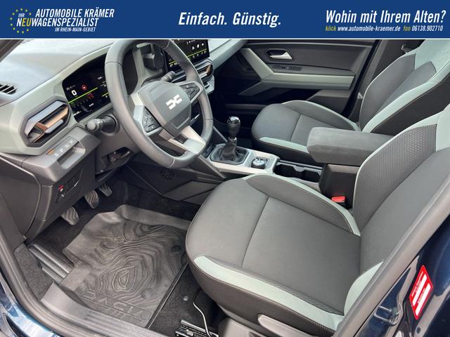 Dacia Bigster Extreme Winter-Paket-Plus+GJR TCe 130 4x4 