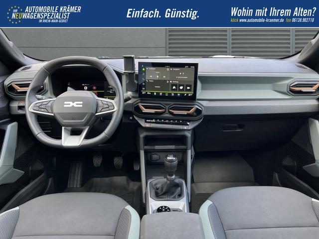 Dacia Bigster Extreme Winter-Paket-Plus+GJR TCe 130 4x4 