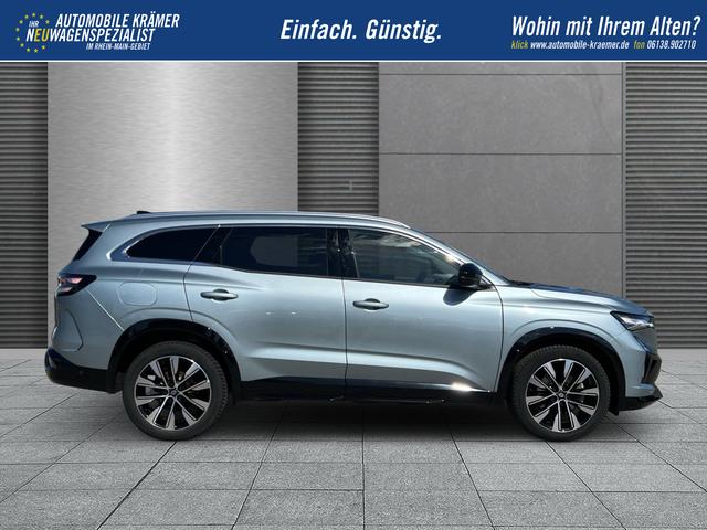 Renault Espace Techno 7-Sitzer GJR+Google+RFK Hybrid 200 