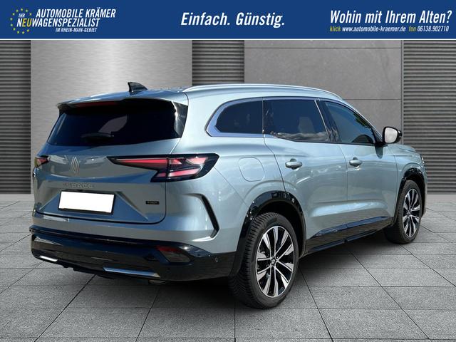 Renault Espace Techno 7-Sitzer GJR+Google+RFK Hybrid 200 