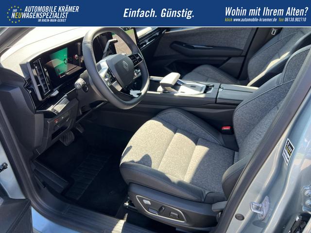 Renault Espace Techno 7-Sitzer GJR+Google+RFK Hybrid 200 