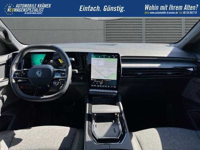 Renault Espace Techno 7-Sitzer GJR+Google+RFK Hybrid 200 