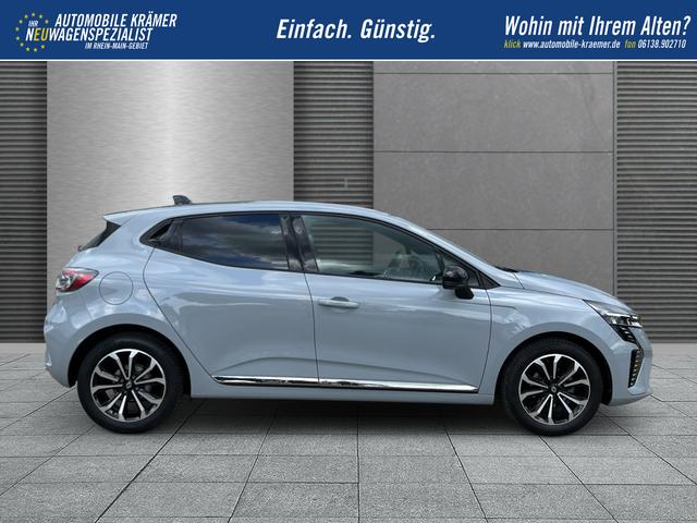Renault Clio Techno SHZ+LED+RFK TCe 90 X-Tronic Autom. 
