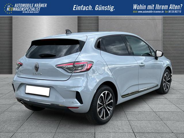 Renault Clio Techno SHZ+LED+RFK TCe 90 X-Tronic Autom. 