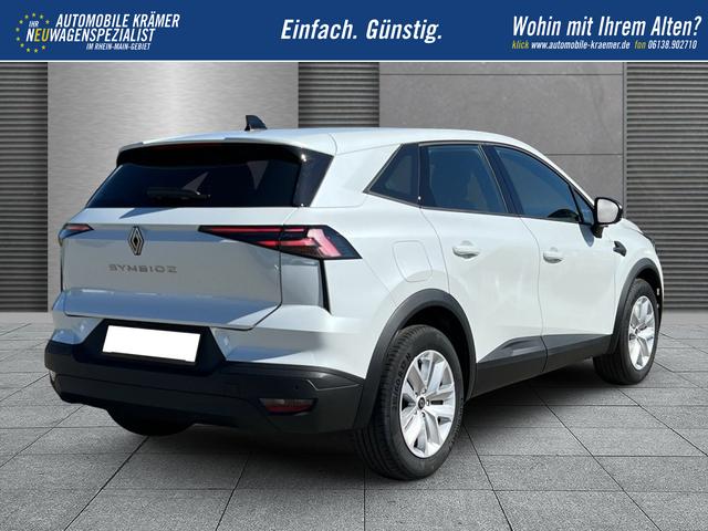 Renault Symbioz Evolution SHZ+Notrad+Carplay TCe 140 