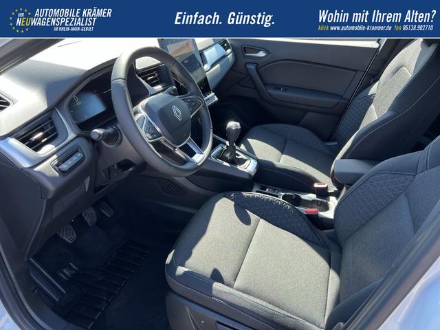 Renault Symbioz Evolution SHZ+Notrad+Carplay TCe 140 