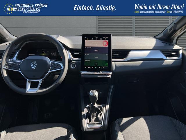 Renault Symbioz Evolution SHZ+Notrad+Carplay TCe 140 