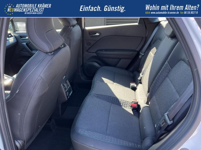 Renault Symbioz Evolution SHZ+RFK+LED TCe 140 