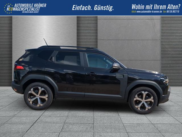 Dacia Duster Journey RFK+SHZ+LKHZ+Navi Hybrid 155 