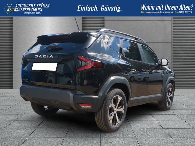 Dacia Duster Journey RFK+SHZ+LKHZ+Navi Hybrid 155 