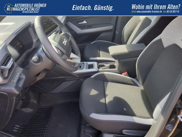 Dacia Duster Journey RFK+SHZ+LKHZ+Navi Hybrid 155 