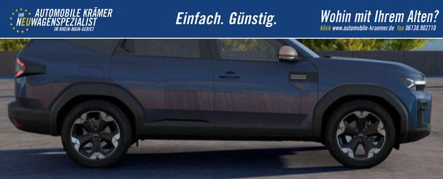 Dacia Bigster Extreme SHZ LKHZ MV-Kamera elek. Heckklappe Hybrid 155 