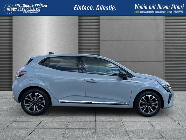 Renault Clio Techno GJR+SHZ+RFK TCe 90 X-Tronic Autom. 