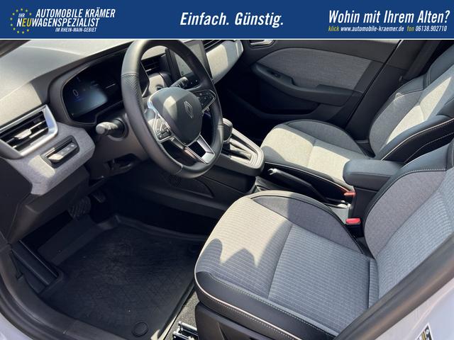 Renault Clio Techno GJR+SHZ+RFK TCe 90 X-Tronic Autom. 