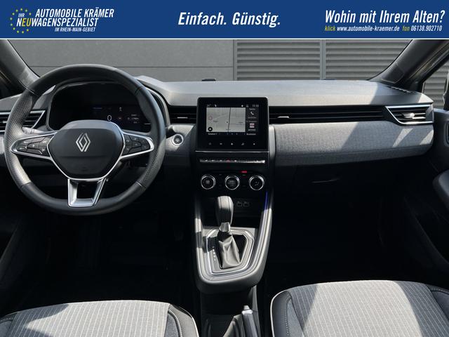 Renault Clio Techno GJR+SHZ+RFK TCe 90 X-Tronic Autom. 