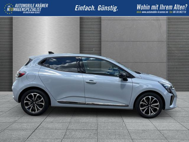 Renault Clio Techno SHZ+GJR+RFK TCe 90 X-Tronic Autom. 